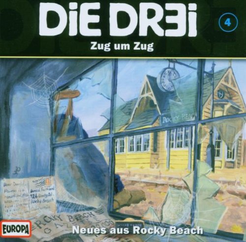 Cover von DiE DR3i - 004 Zug um Zug